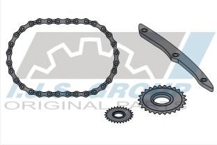 IJS GROUP 40-1016FK Timing Chain Kit